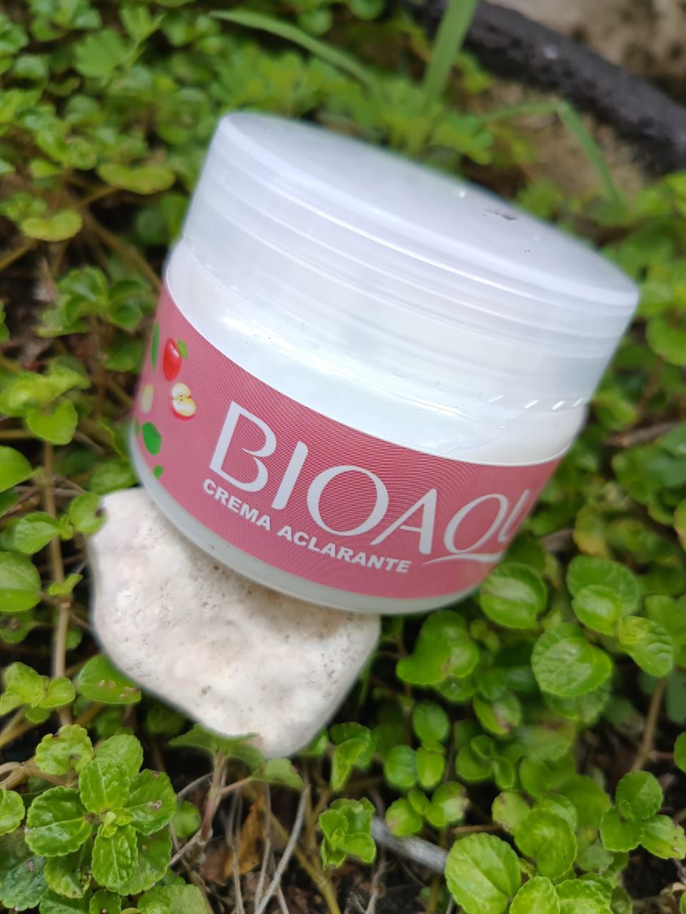 Crema Aclarante BIOAQUA- Despigmentante para Manchas y Cicatrices