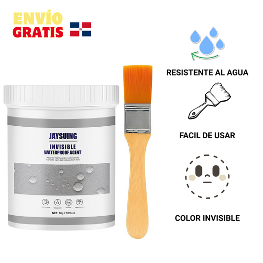 Sellador Impermeable Invisible