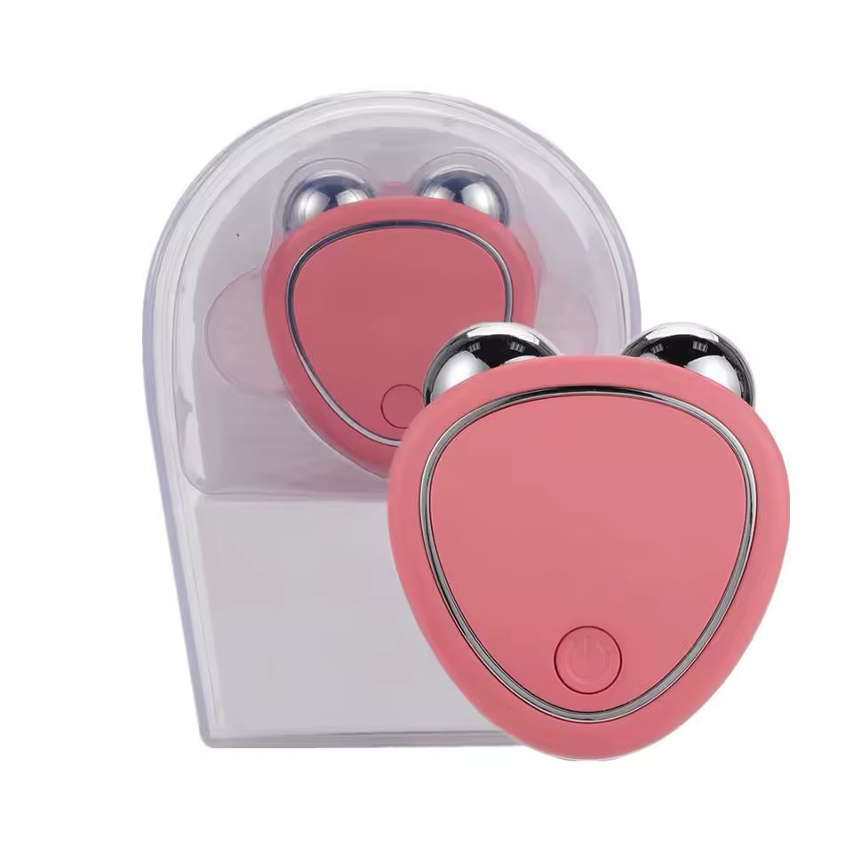 Masajeador Facial Microcorriente